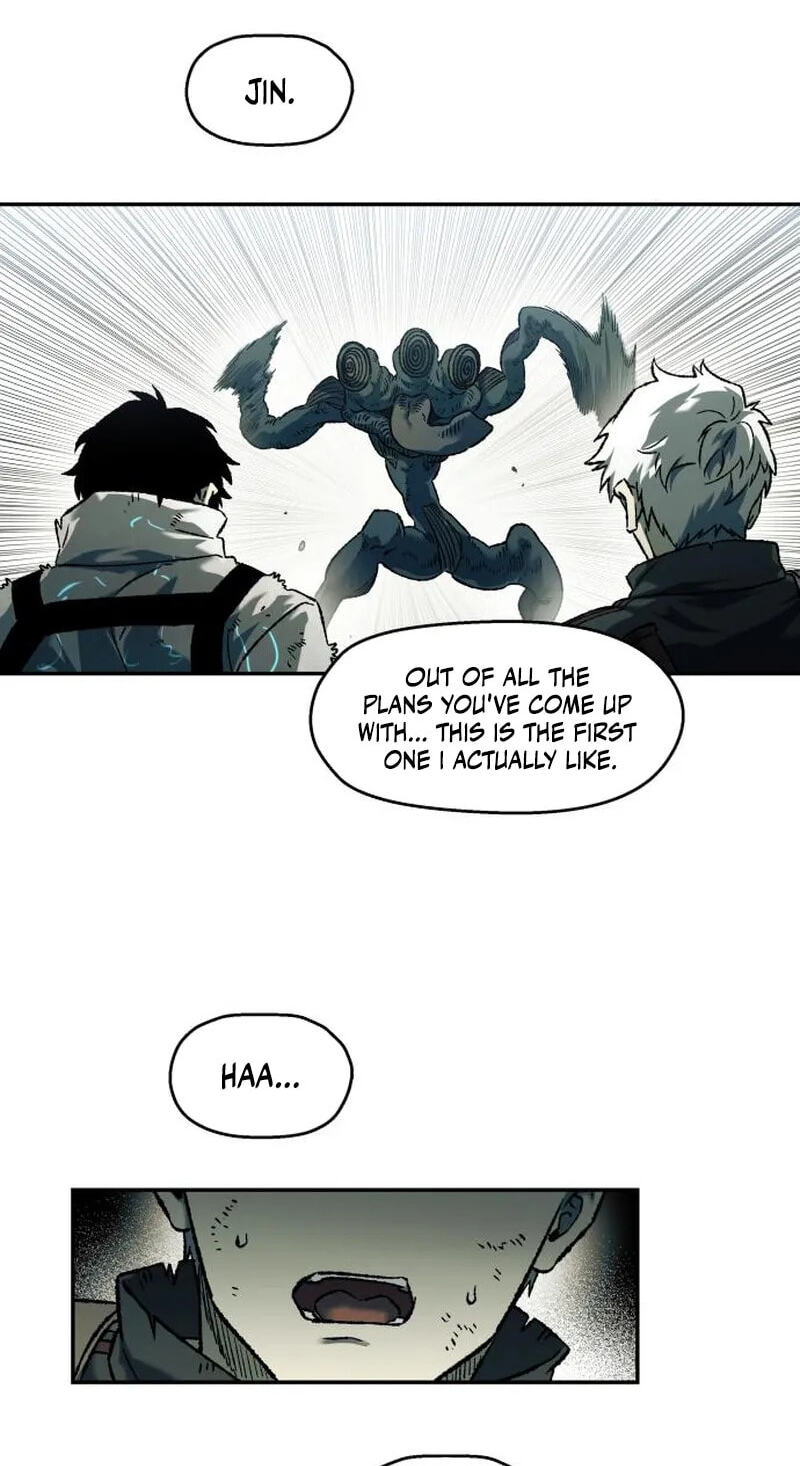 Jongmal-eseo Saranamgi Chapter 94 page 35 - 