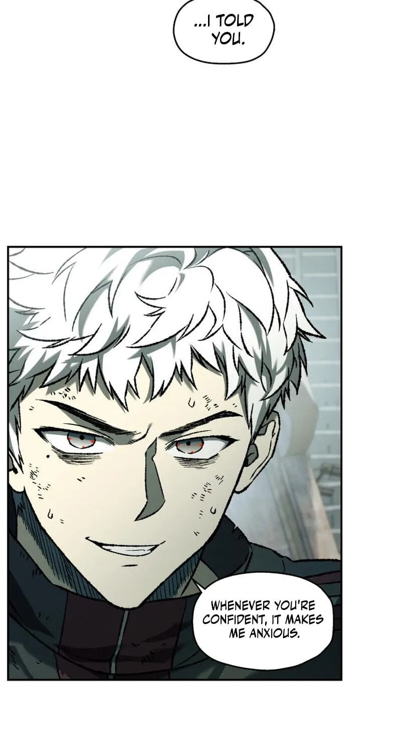 Jongmal-eseo Saranamgi Chapter 94 page 36 - 