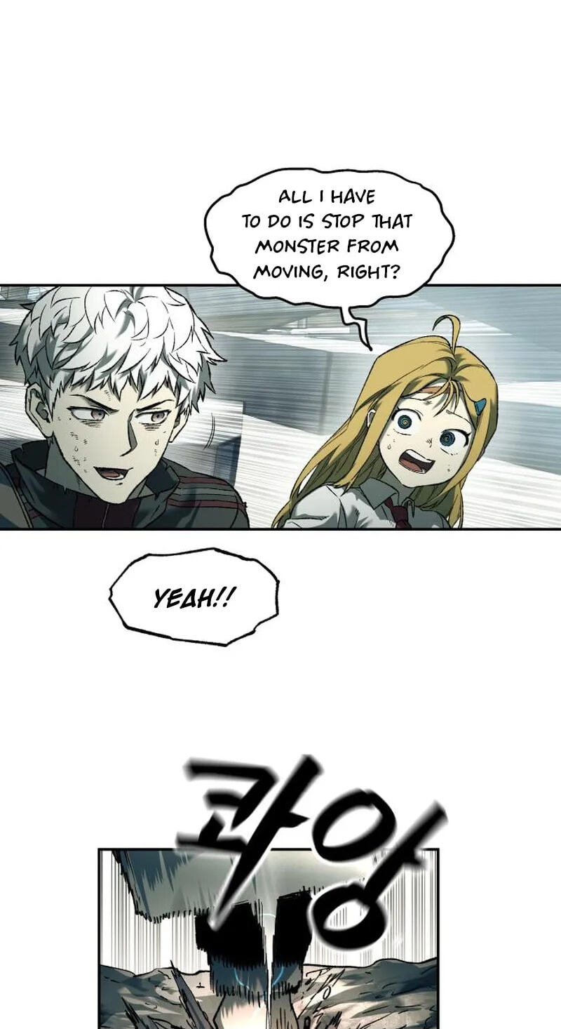 Jongmal-eseo Saranamgi Chapter 94 page 37 - 
