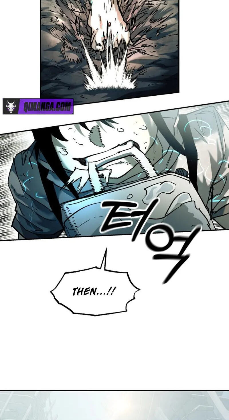 Jongmal-eseo Saranamgi Chapter 94 page 38 - 