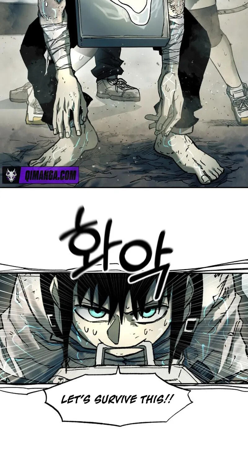 Jongmal-eseo Saranamgi Chapter 94 page 40 - 