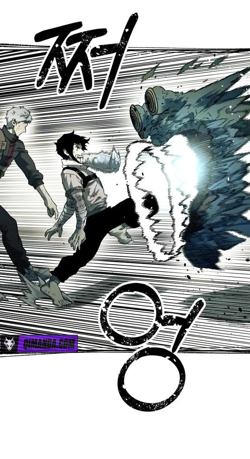 Jongmal-eseo Saranamgi Chapter 94 page 41 - 