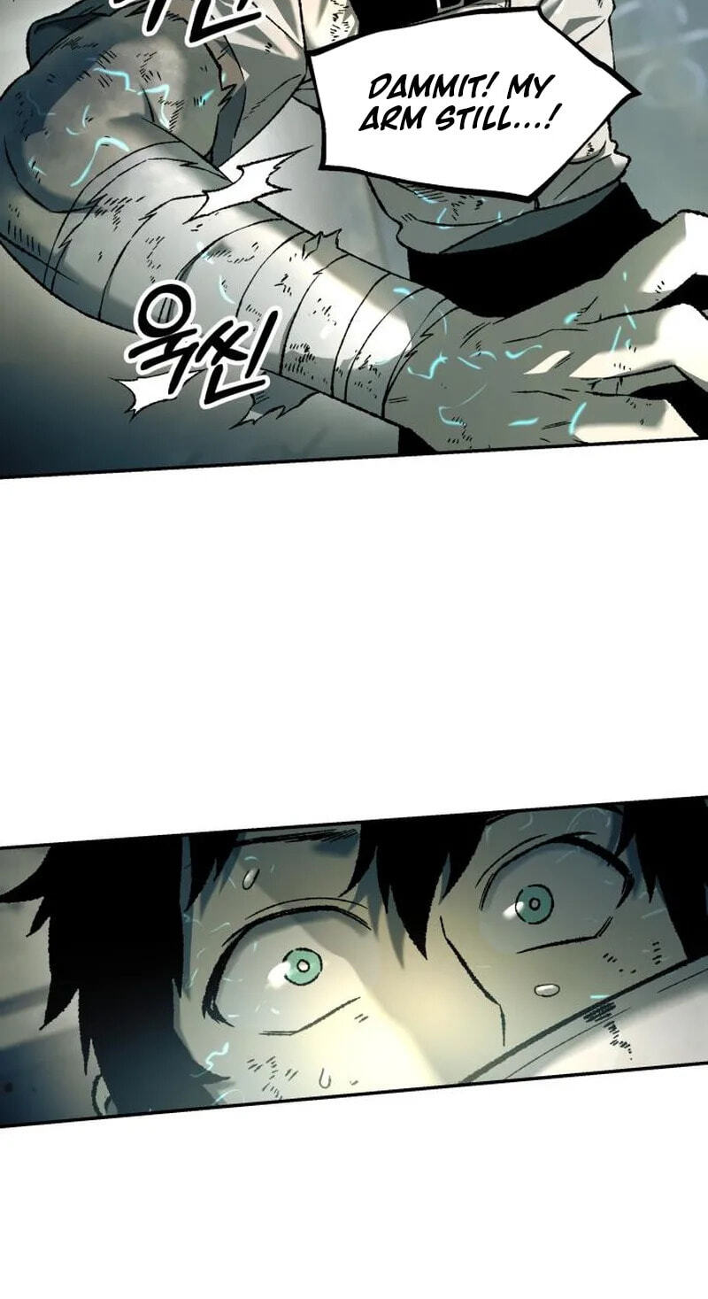 Jongmal-eseo Saranamgi Chapter 94 page 61 - 
