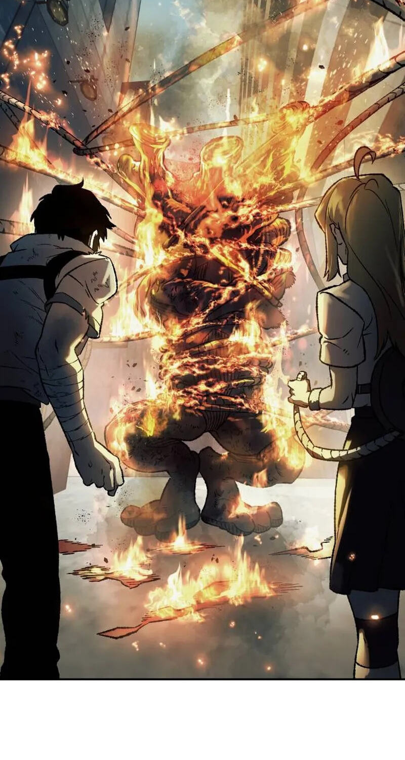 Jongmal-eseo Saranamgi Chapter 94 page 84 - 