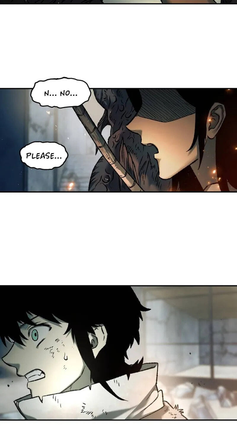 Jongmal-eseo Saranamgi Chapter 94 page 99 - 