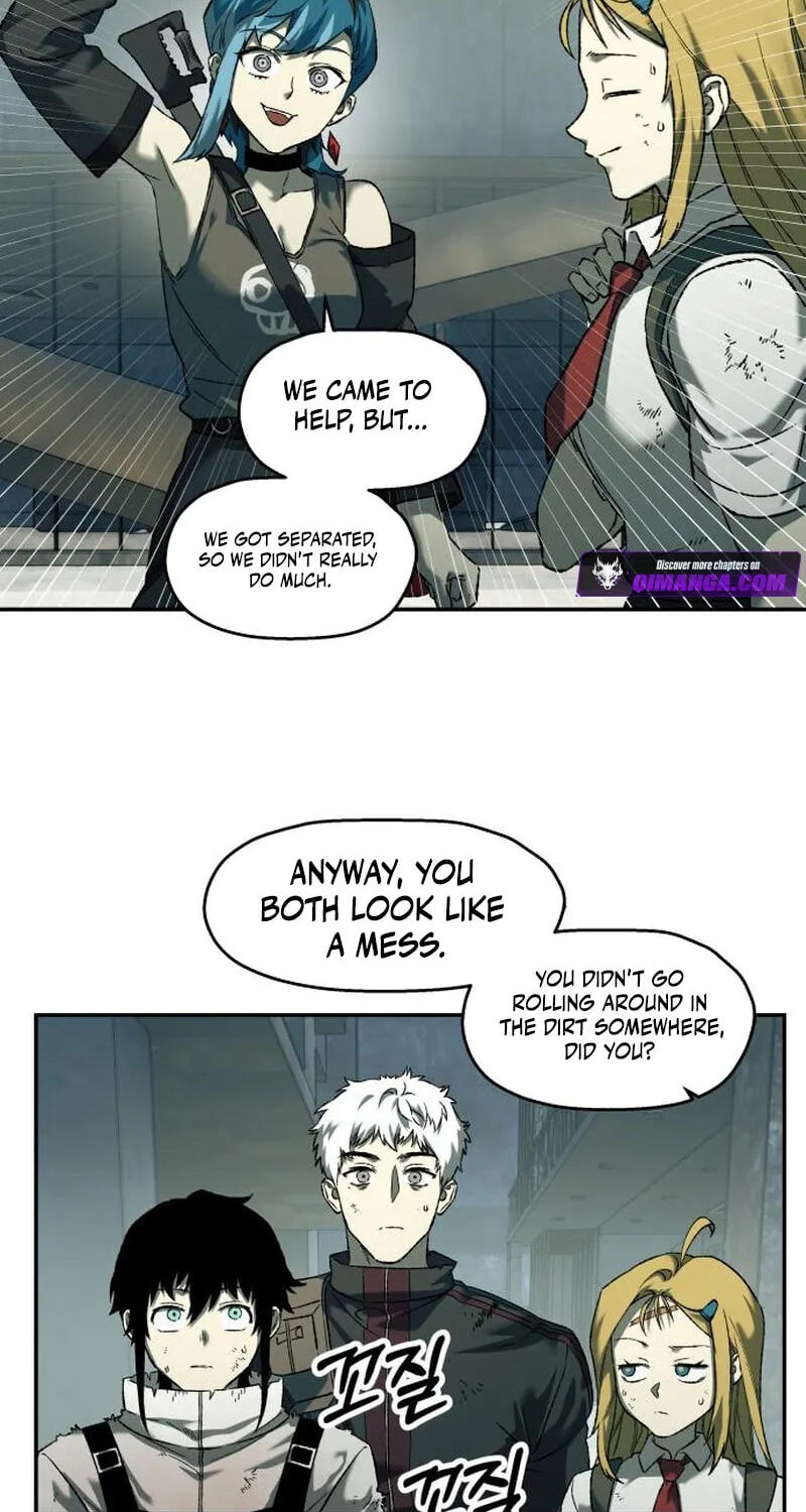 Jongmal-eseo Saranamgi Chapter 95 page 3 - 
