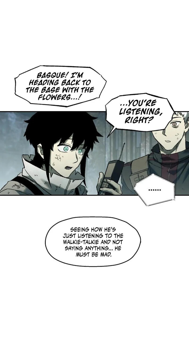 Jongmal-eseo Saranamgi Chapter 95 page 25 - 