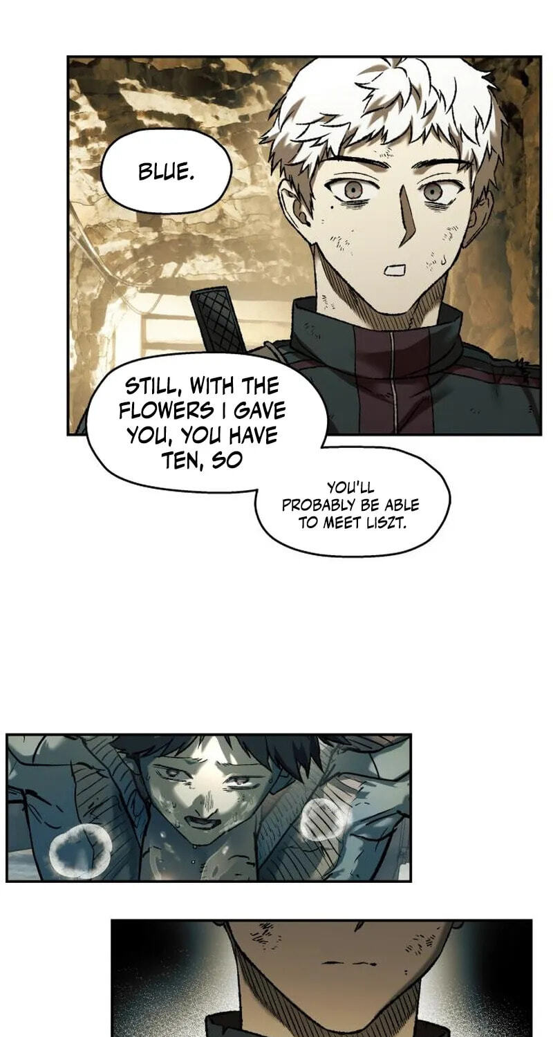 Jongmal-eseo Saranamgi Chapter 95 page 26 - 