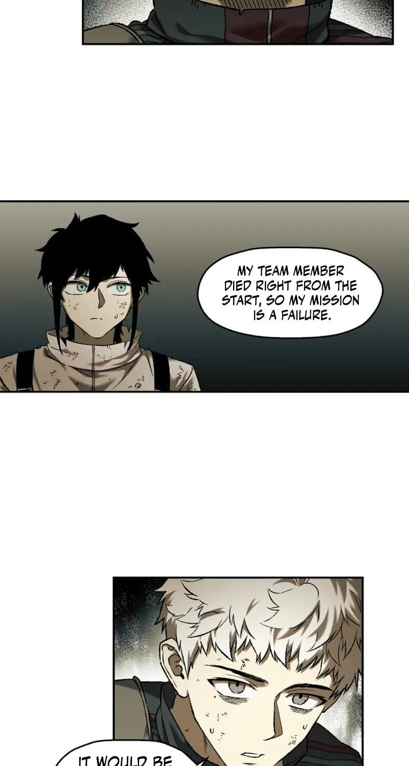 Jongmal-eseo Saranamgi Chapter 95 page 27 - 