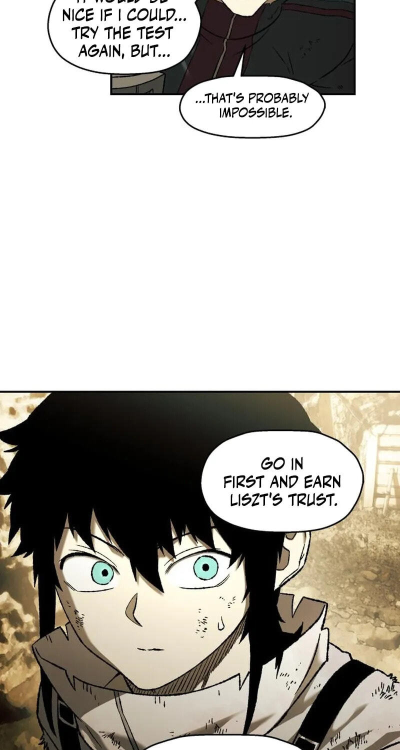 Jongmal-eseo Saranamgi Chapter 95 page 28 - 