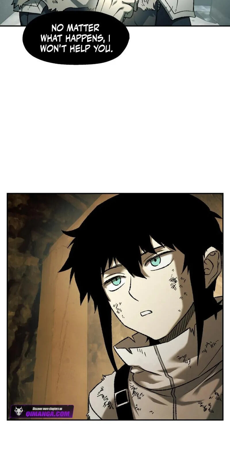 Jongmal-eseo Saranamgi Chapter 95 page 37 - 