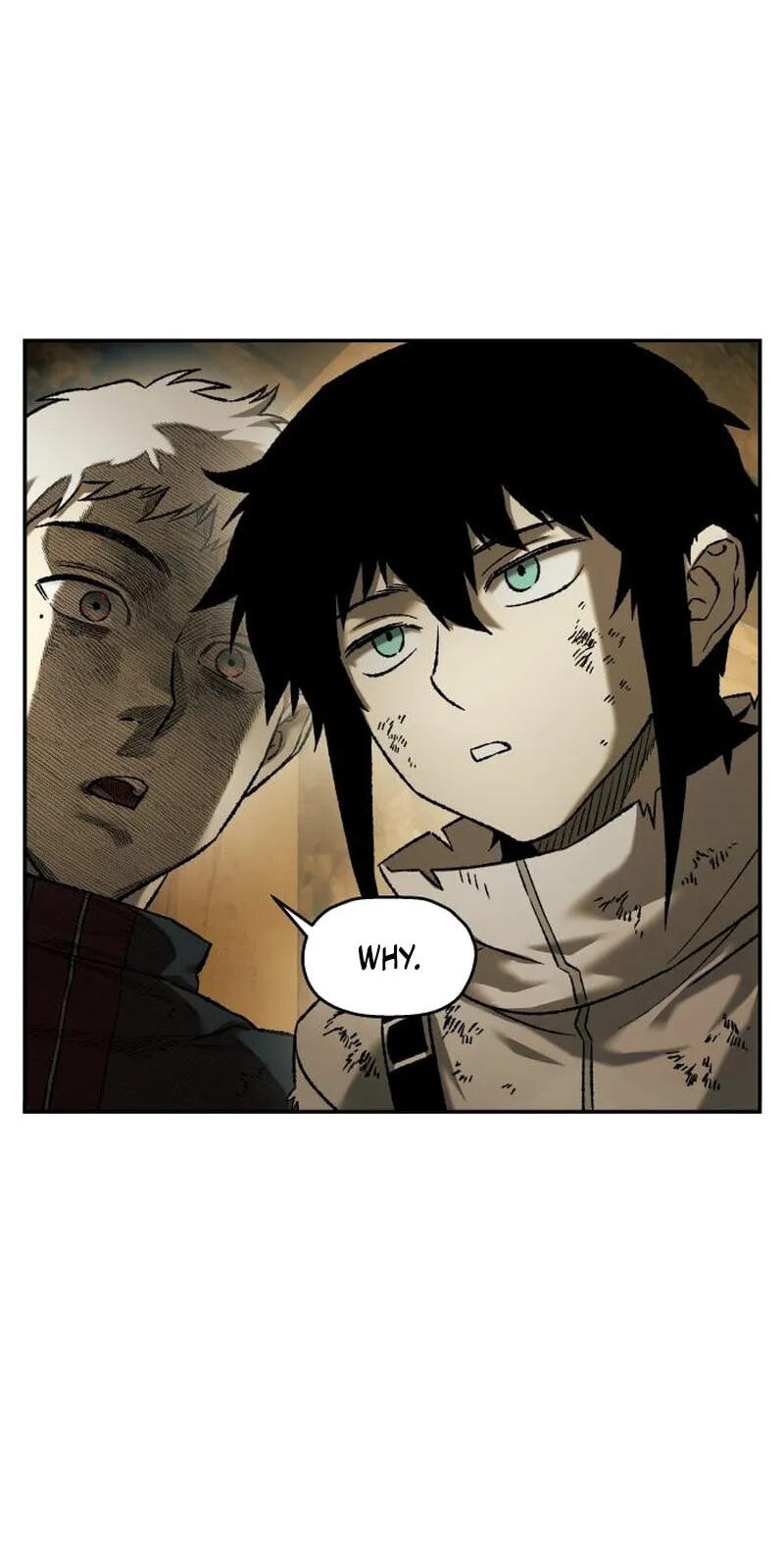 Jongmal-eseo Saranamgi Chapter 95 page 38 - 