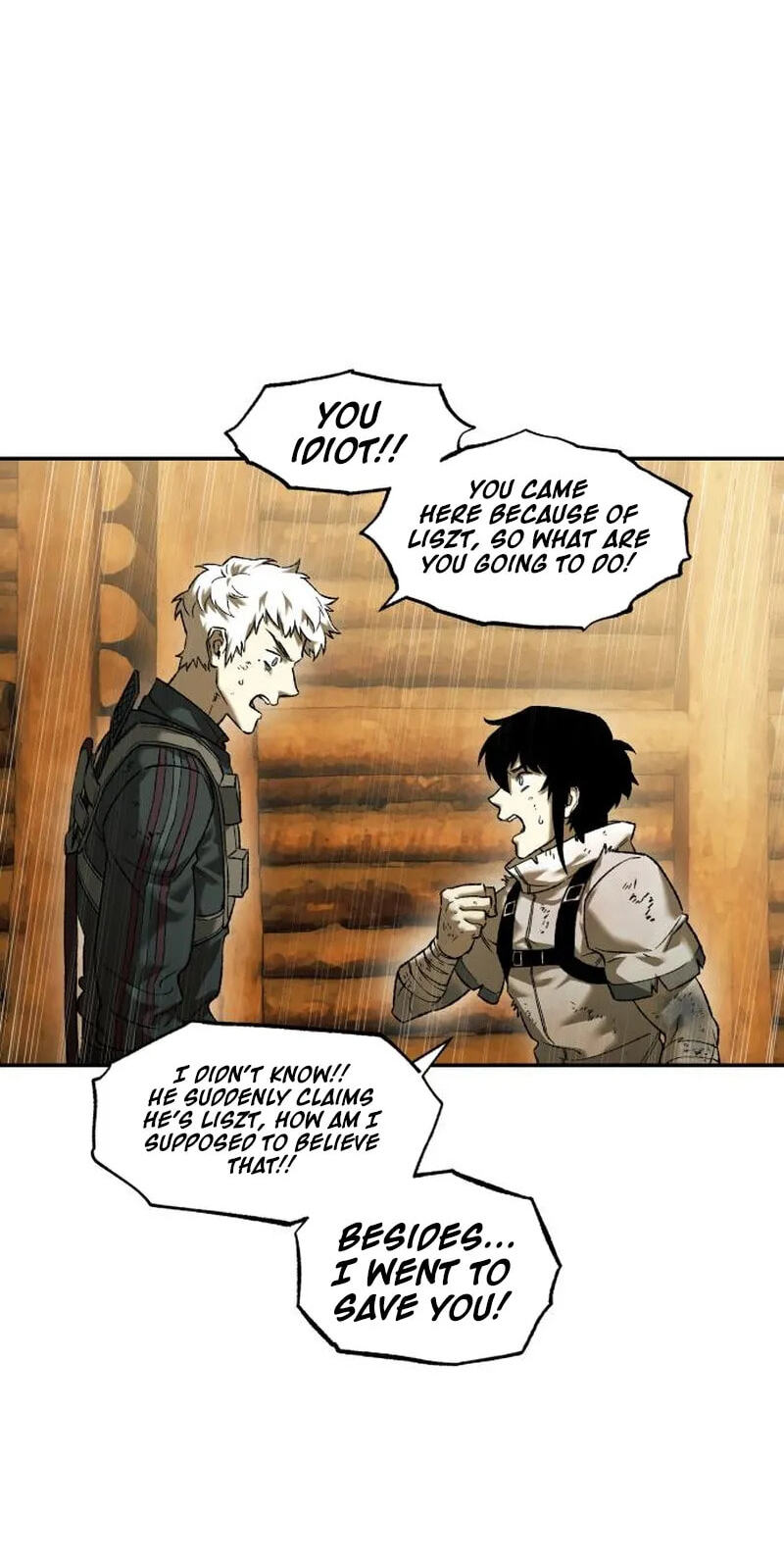 Jongmal-eseo Saranamgi Chapter 95 page 39 - 