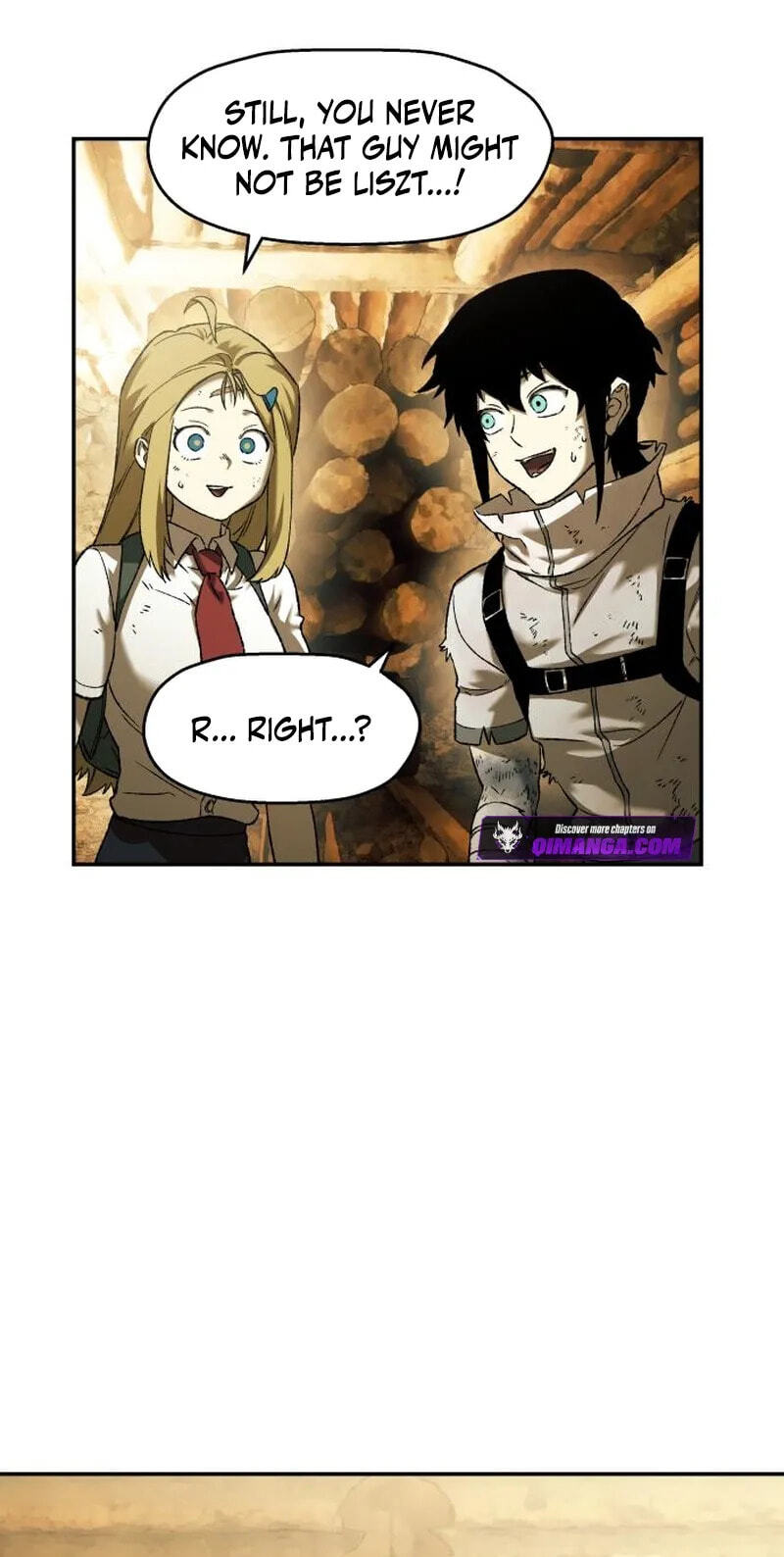Jongmal-eseo Saranamgi Chapter 95 page 40 - 