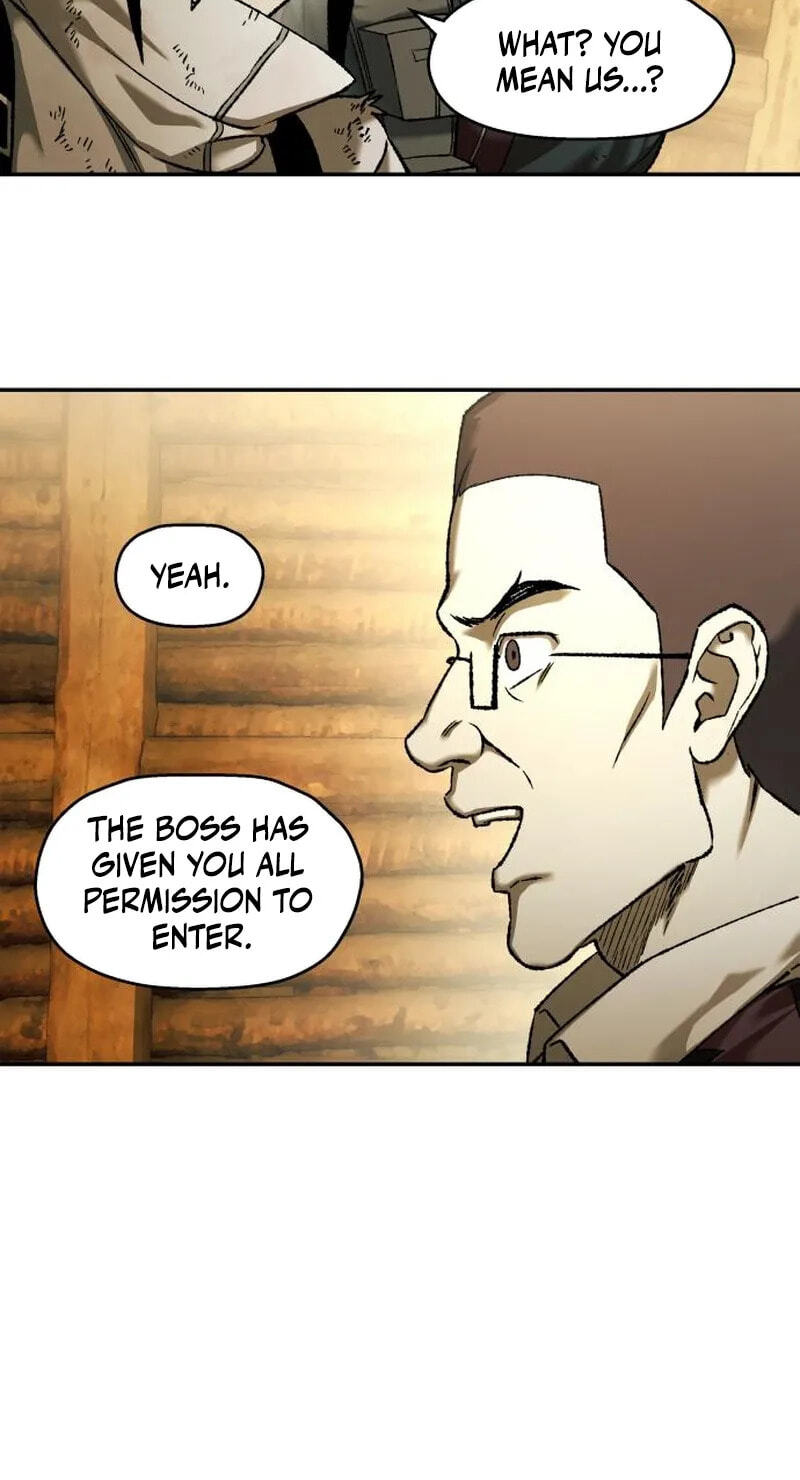 Jongmal-eseo Saranamgi Chapter 95 page 45 - 