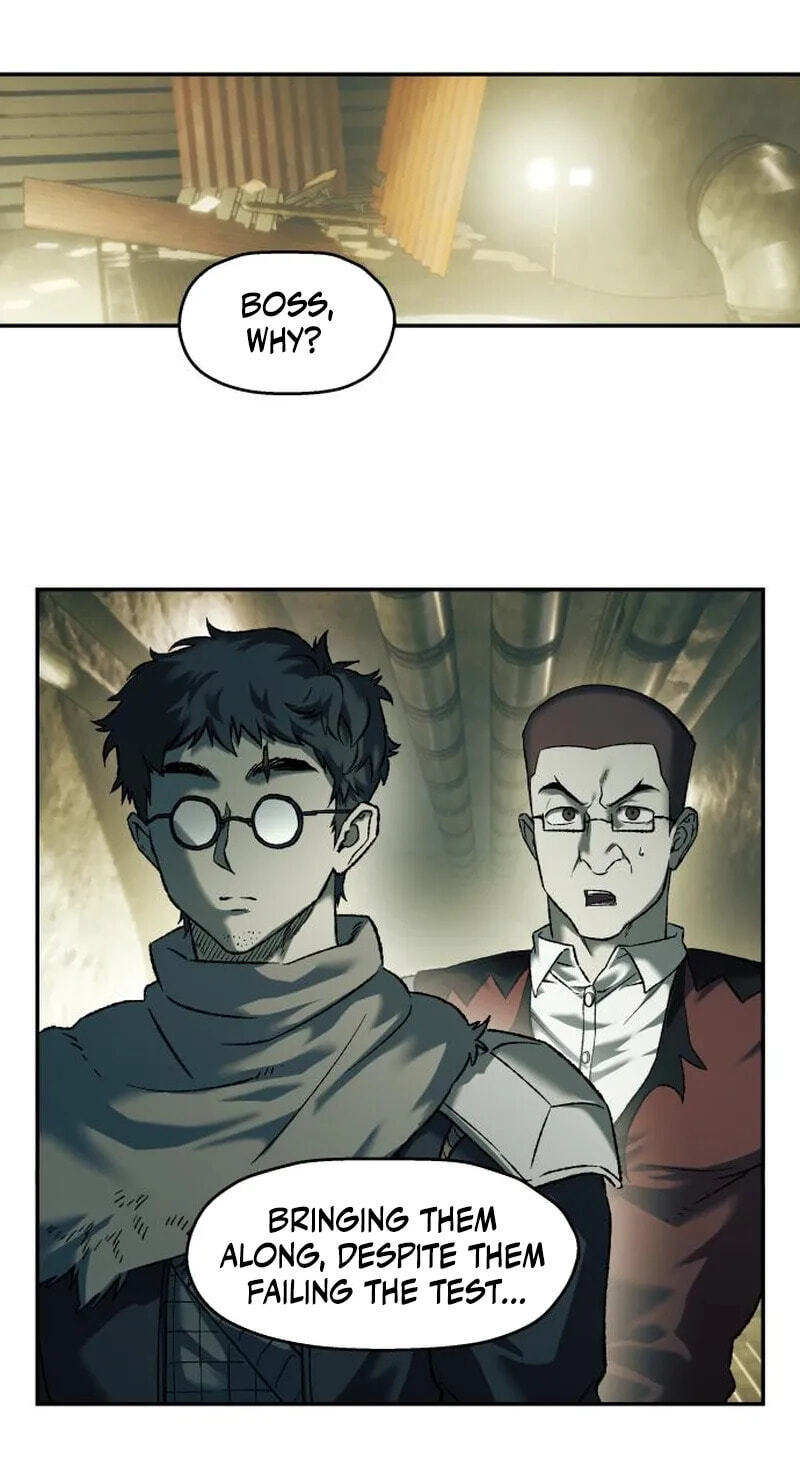 Jongmal-eseo Saranamgi Chapter 95 page 46 - 