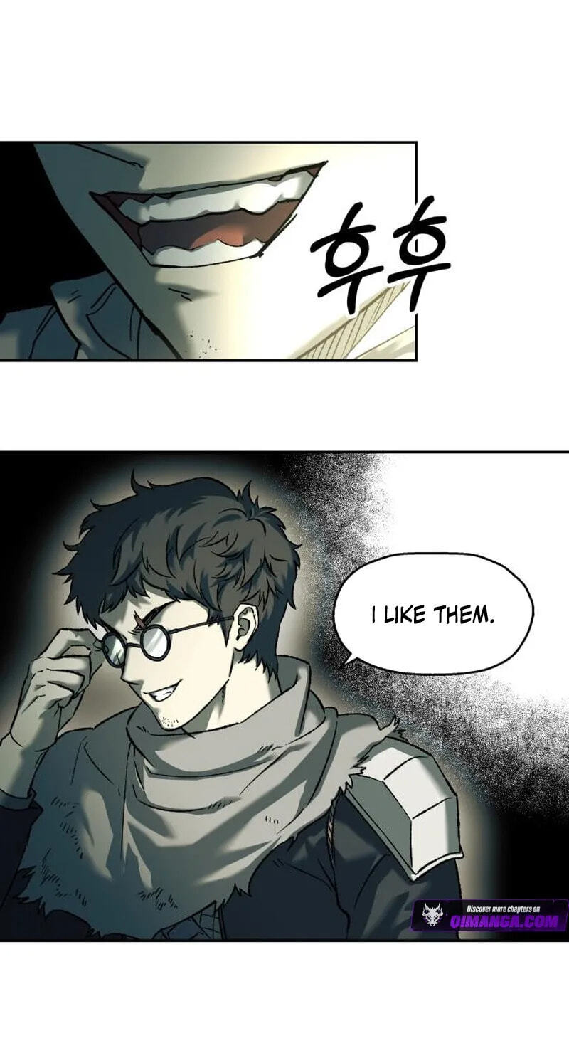 Jongmal-eseo Saranamgi Chapter 95 page 47 - 