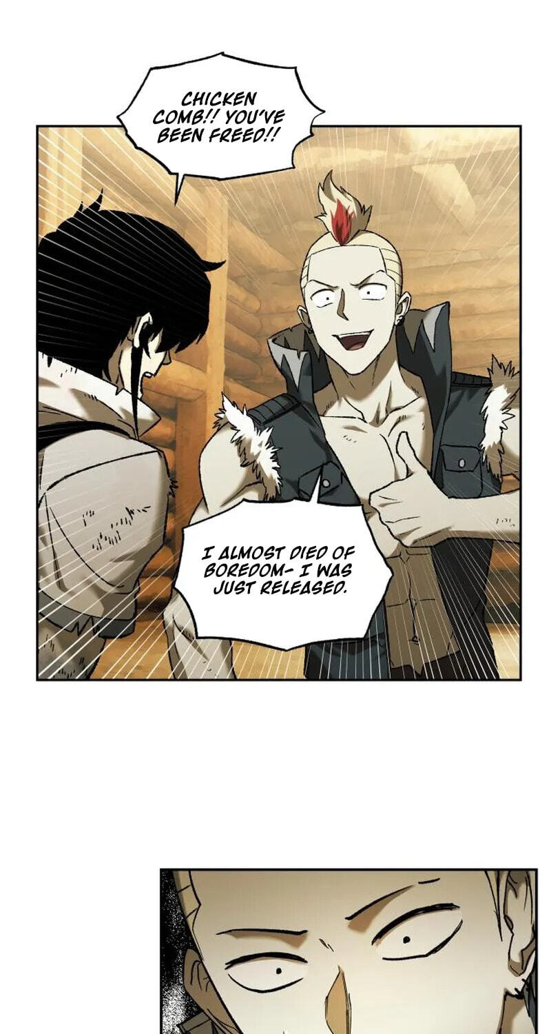 Jongmal-eseo Saranamgi Chapter 95 page 53 - 