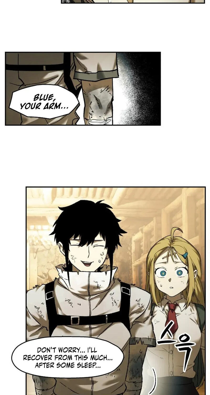 Jongmal-eseo Saranamgi Chapter 95 page 54 - 