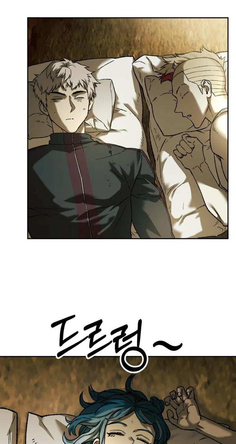 Jongmal-eseo Saranamgi Chapter 95 page 57 - 