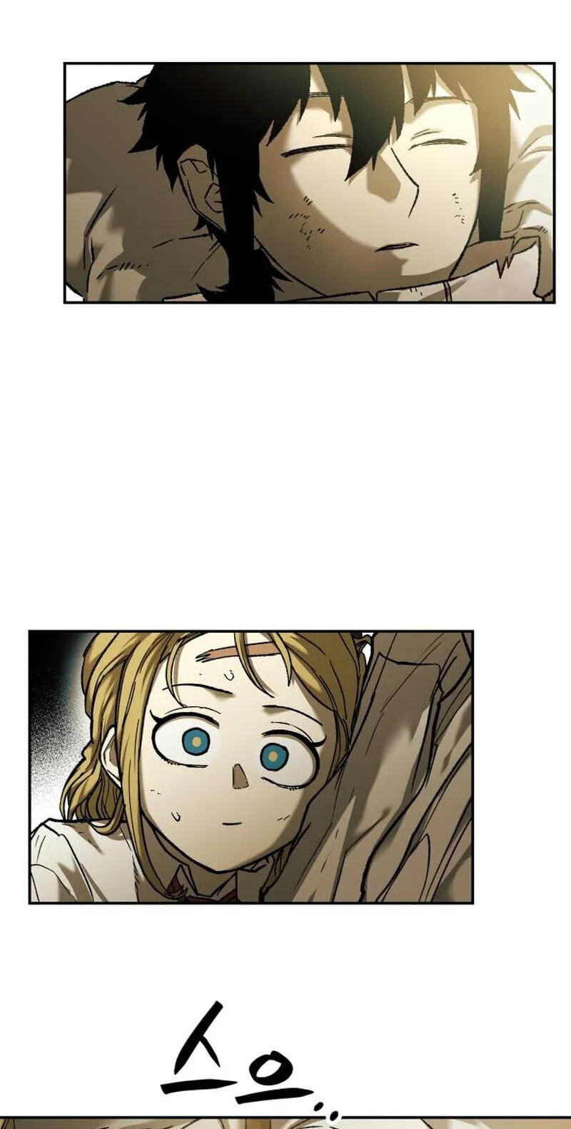Jongmal-eseo Saranamgi Chapter 95 page 61 - 