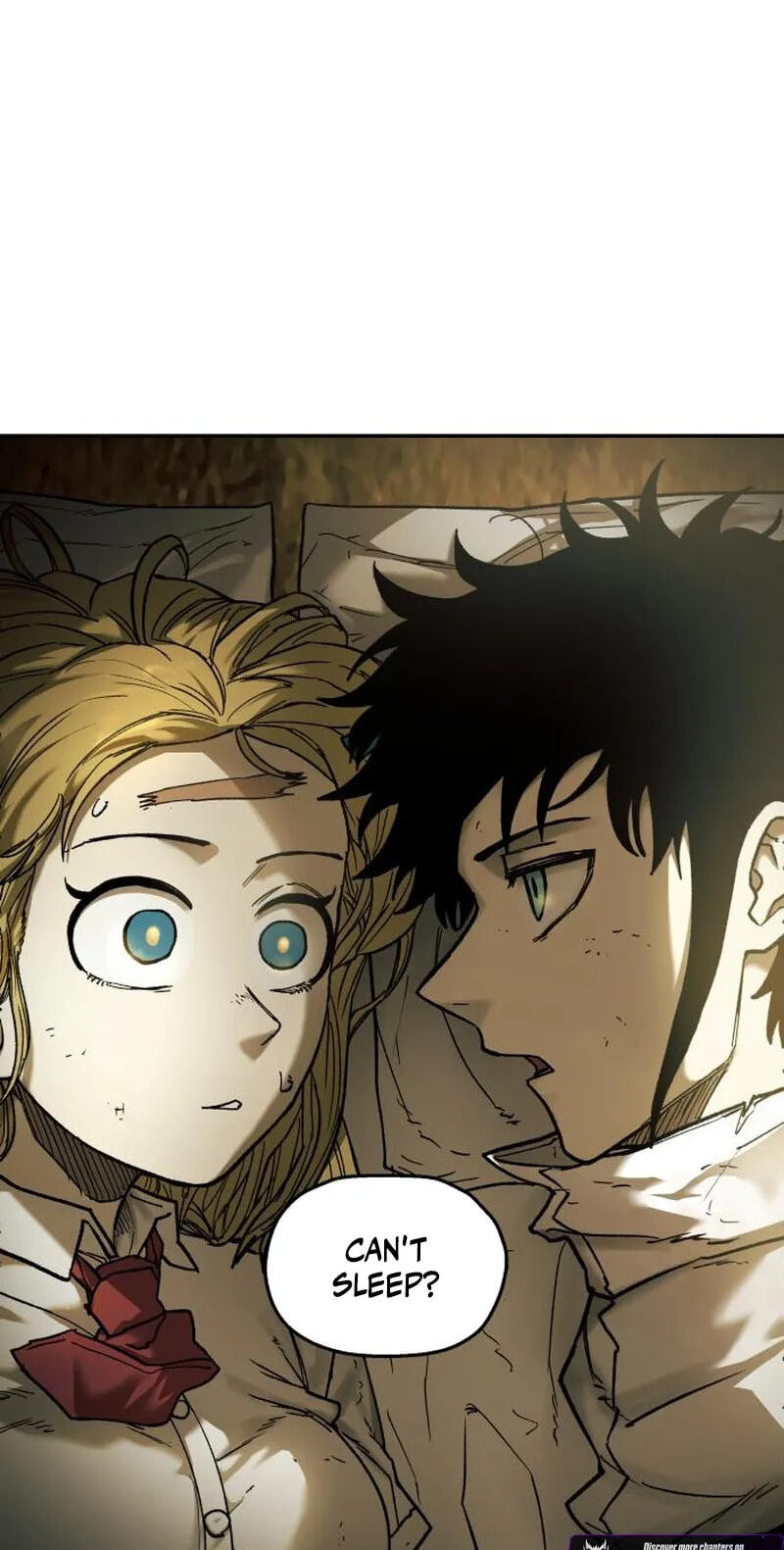 Jongmal-eseo Saranamgi Chapter 95 page 64 - 
