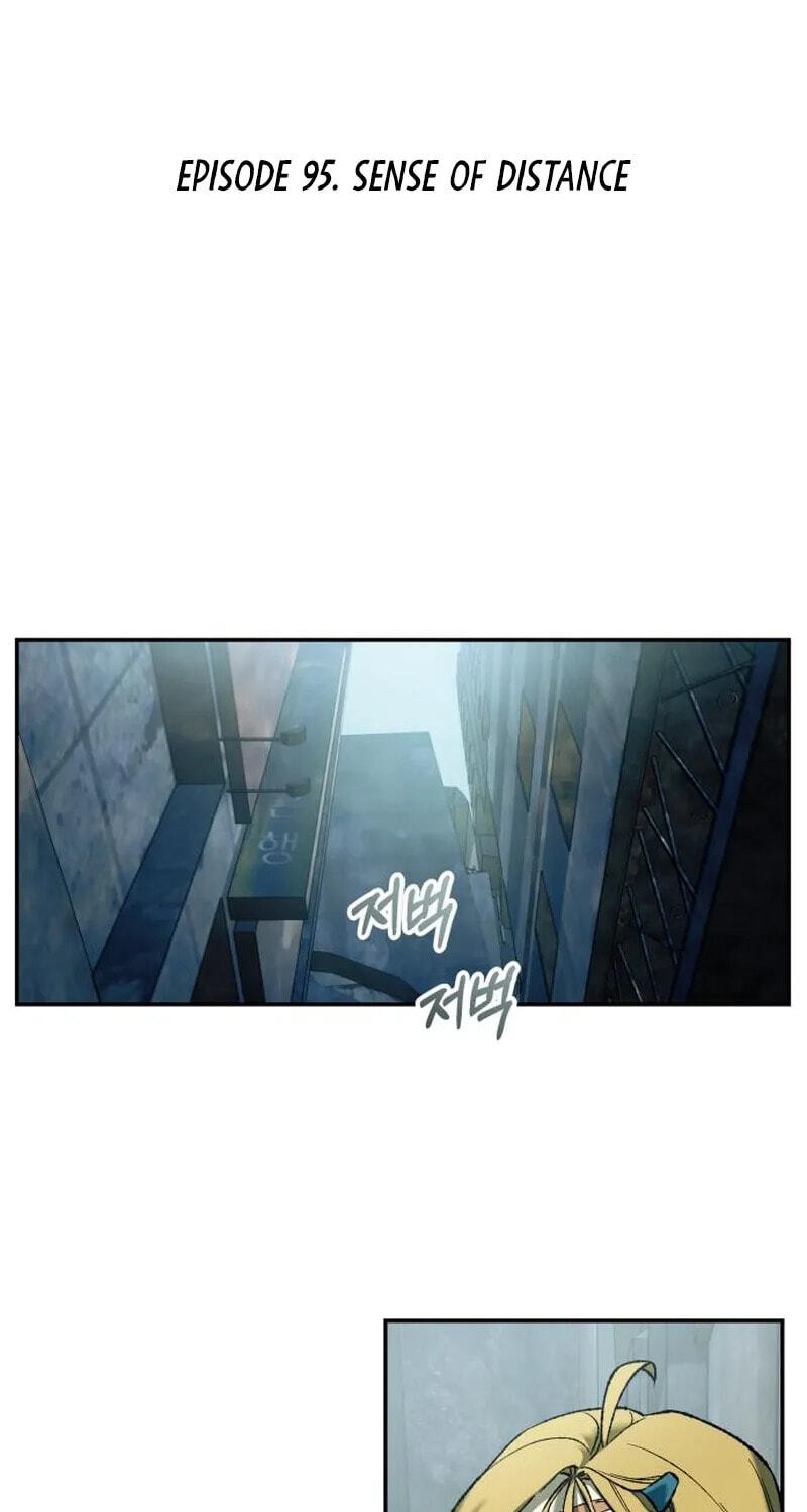 Jongmal-eseo Saranamgi Chapter 95 page 8 - 