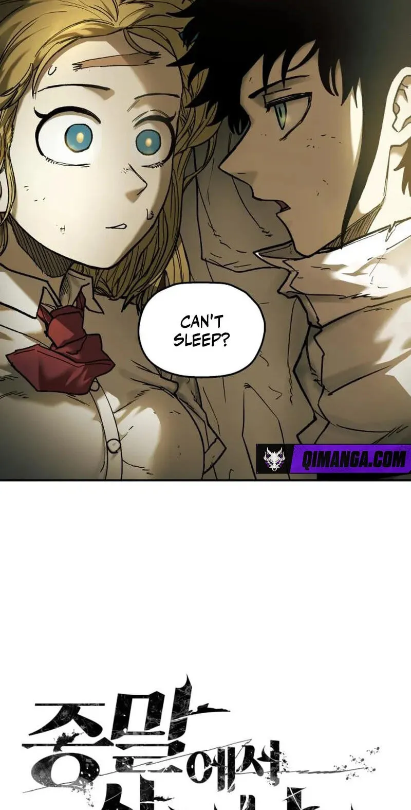 Jongmal-eseo Saranamgi Chapter 96 page 3 - 