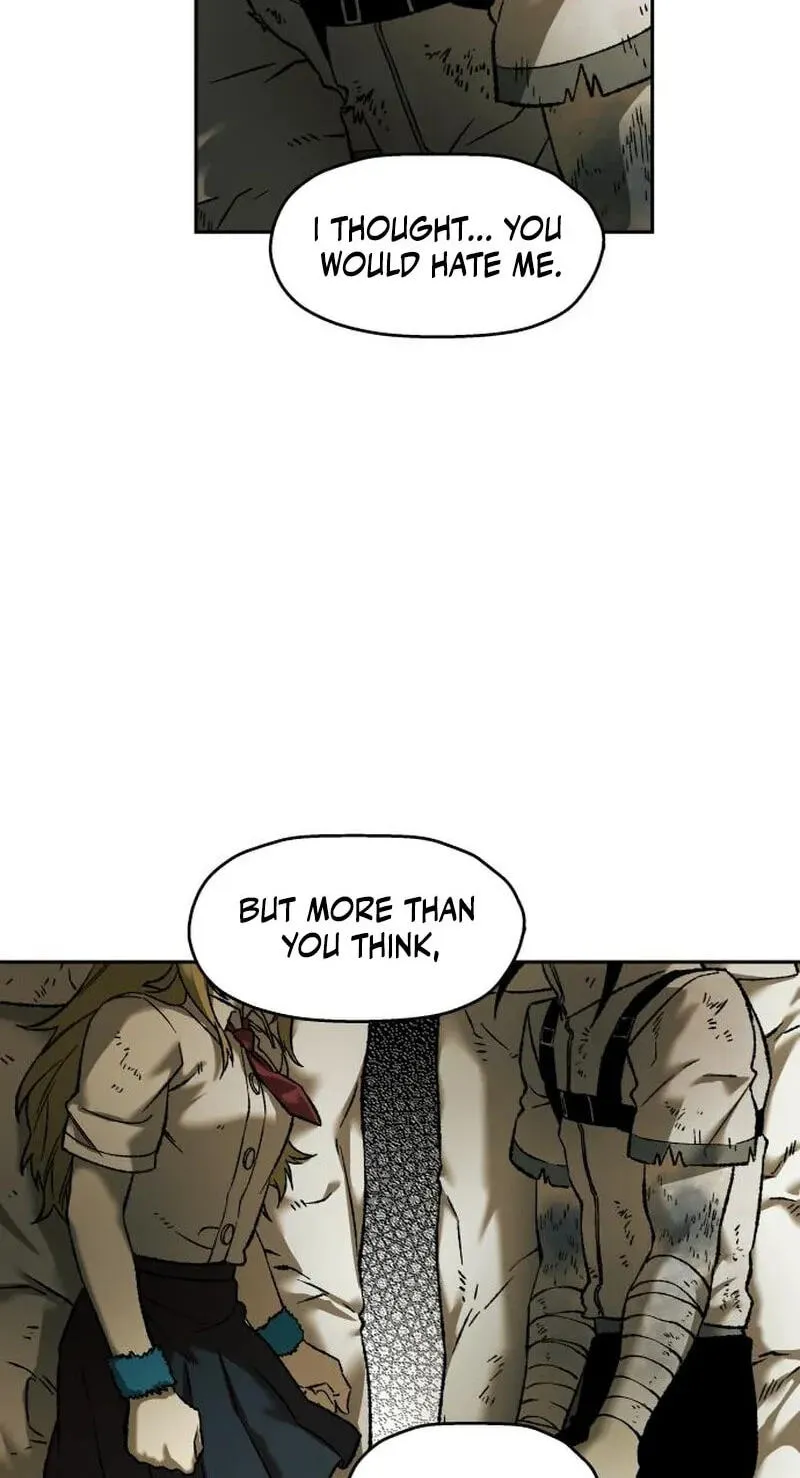 Jongmal-eseo Saranamgi Chapter 96 page 34 - 