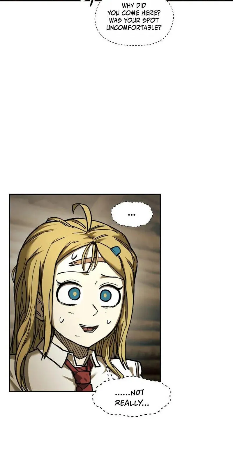 Jongmal-eseo Saranamgi Chapter 96 page 7 - 