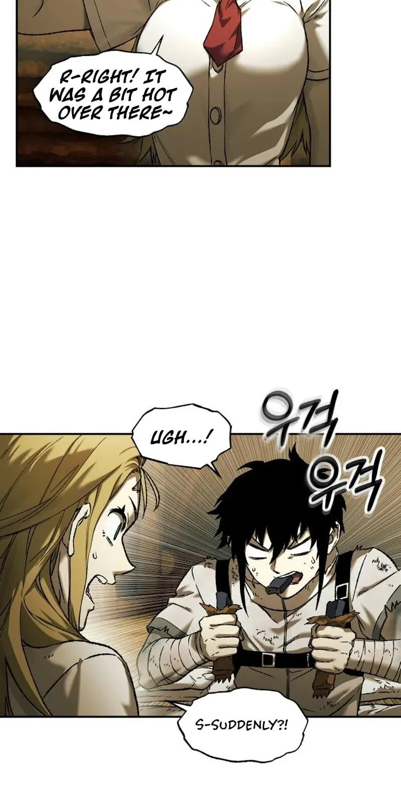 Jongmal-eseo Saranamgi Chapter 96 page 9 - 