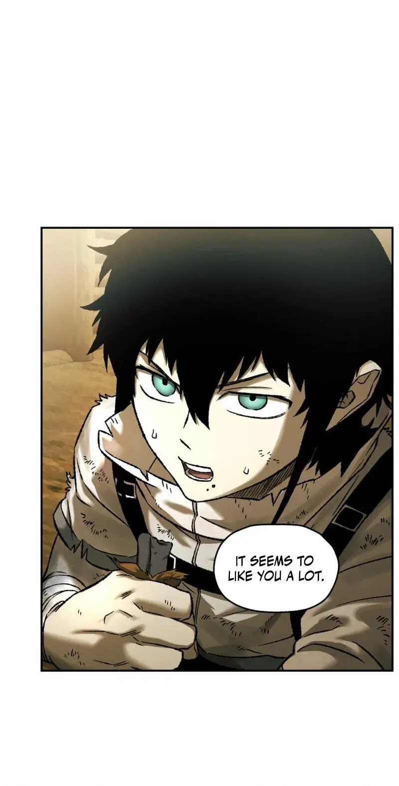 Jongmal-eseo Saranamgi Chapter 96 page 10 - 