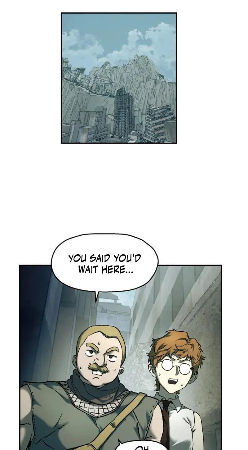 Jongmal-eseo Saranamgi Chapter 97 page 12 - 