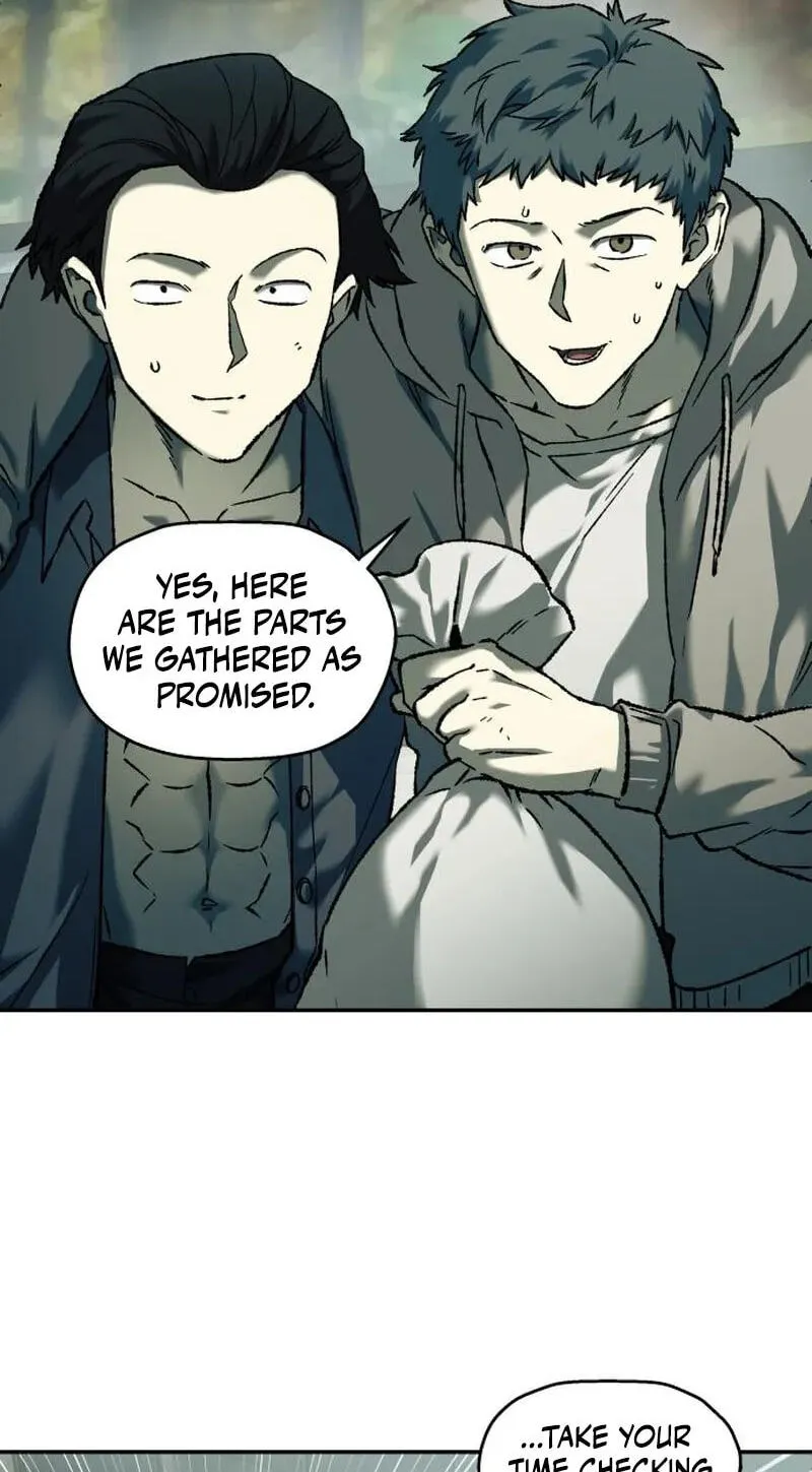 Jongmal-eseo Saranamgi Chapter 97 page 14 - 