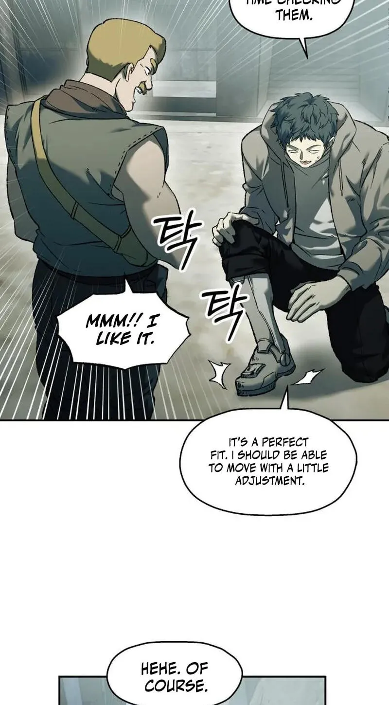Jongmal-eseo Saranamgi Chapter 97 page 15 - 