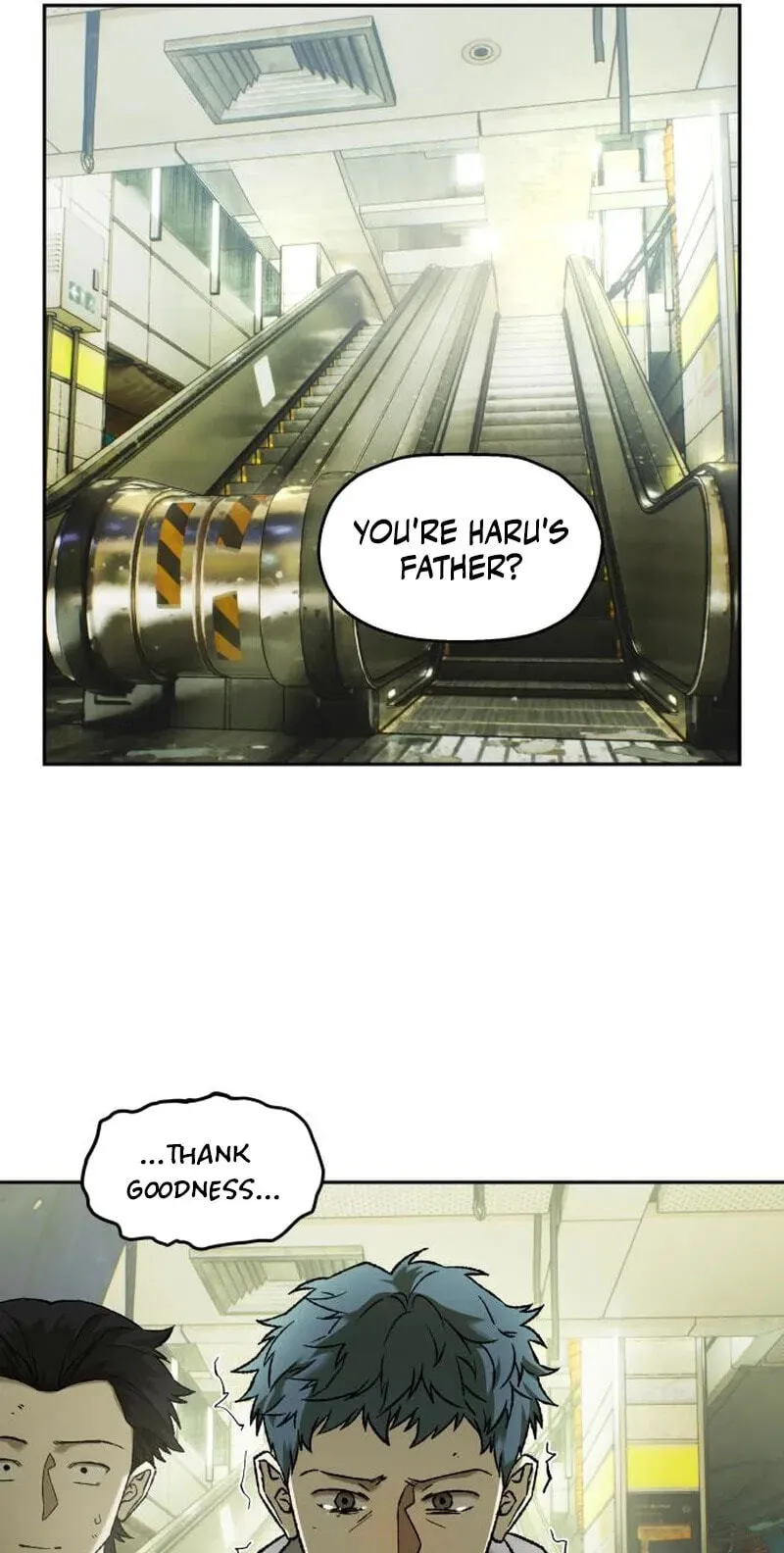 Jongmal-eseo Saranamgi Chapter 97 page 21 - 
