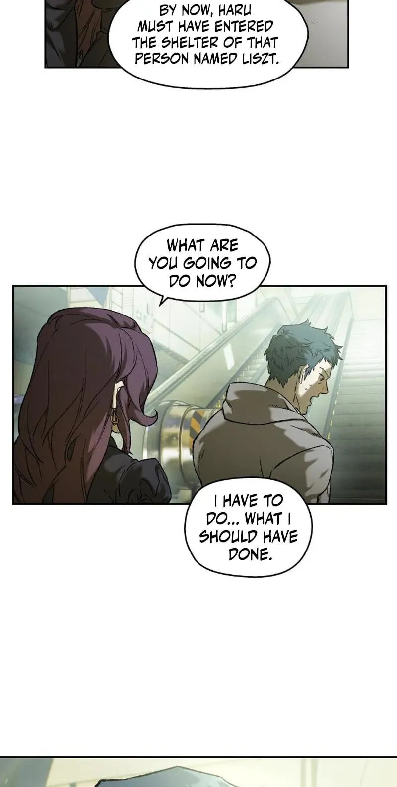 Jongmal-eseo Saranamgi Chapter 97 page 23 - 