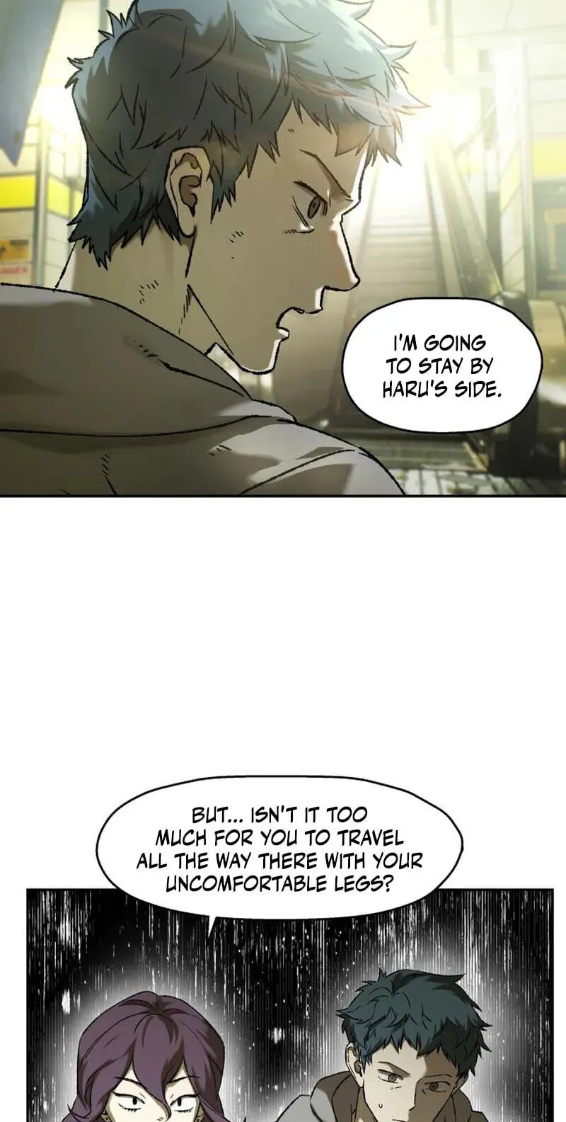 Jongmal-eseo Saranamgi Chapter 97 page 24 - 