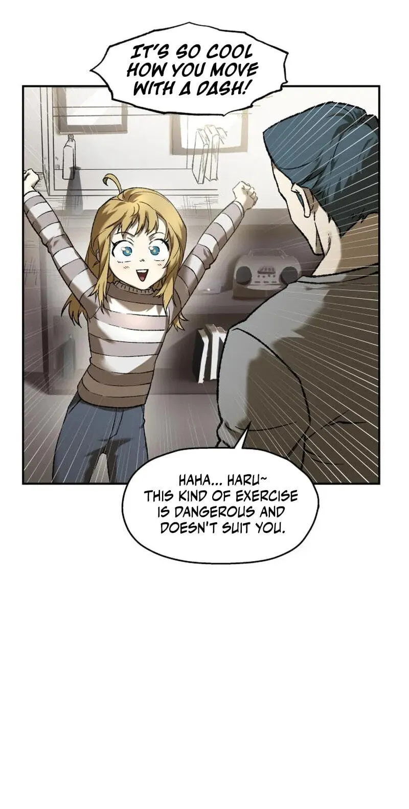 Jongmal-eseo Saranamgi Chapter 97 page 29 - 
