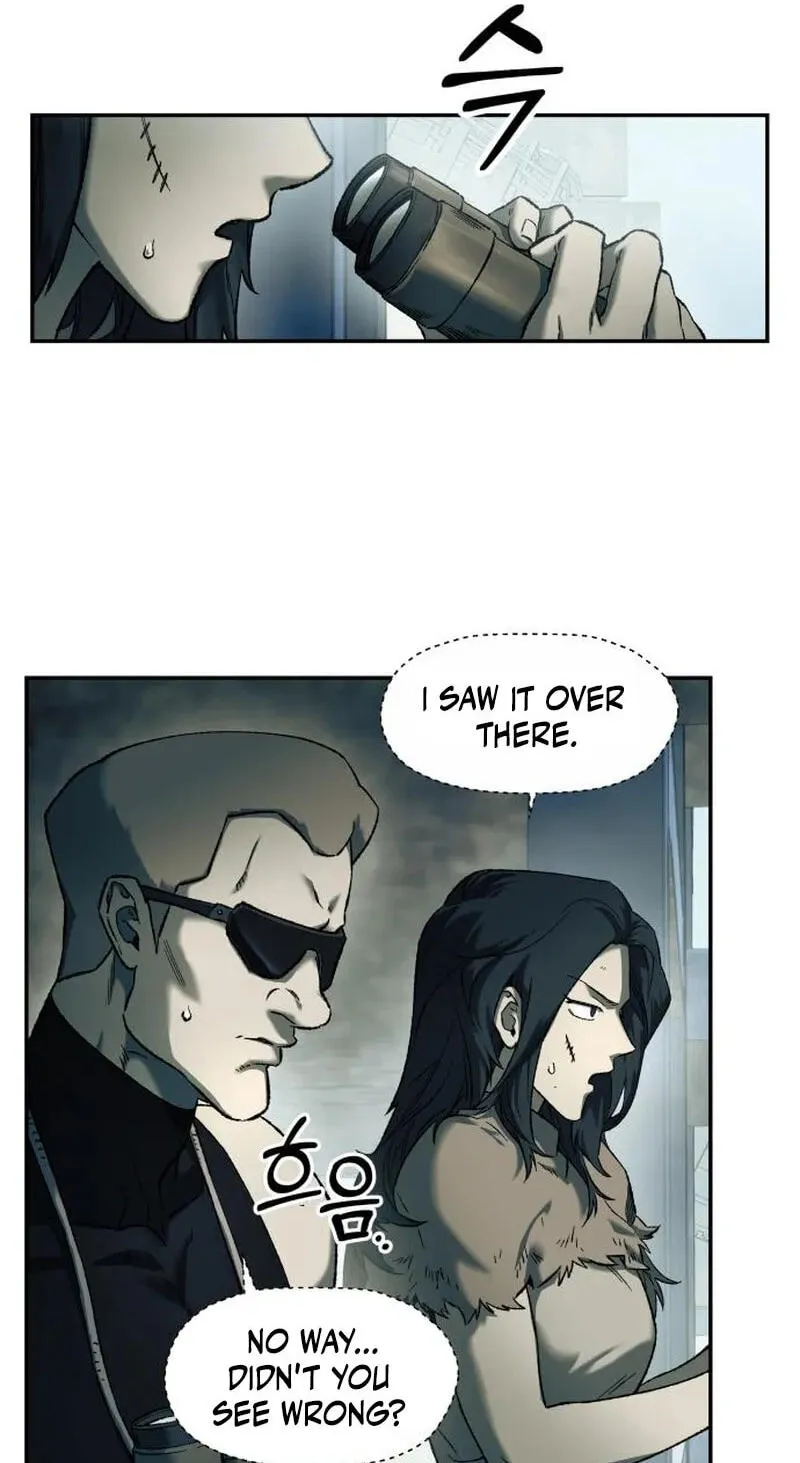 Jongmal-eseo Saranamgi Chapter 97 page 34 - 