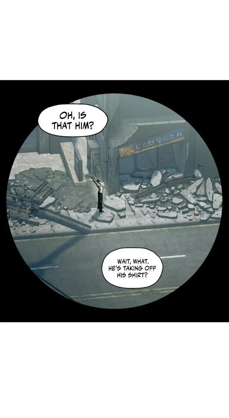 Jongmal-eseo Saranamgi Chapter 97 page 38 - 