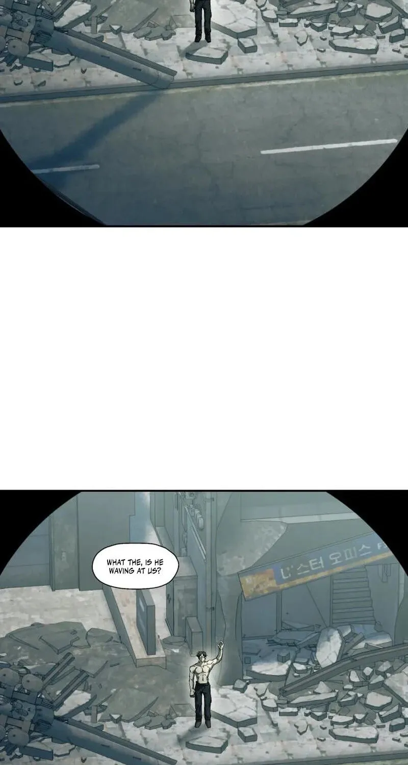 Jongmal-eseo Saranamgi Chapter 97 page 42 - 