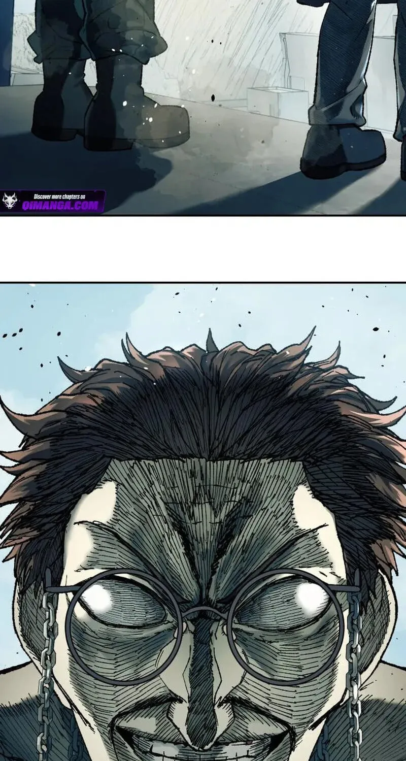 Jongmal-eseo Saranamgi Chapter 97 page 46 - 