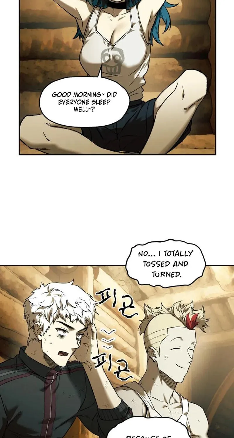 Jongmal-eseo Saranamgi Chapter 97 page 48 - 