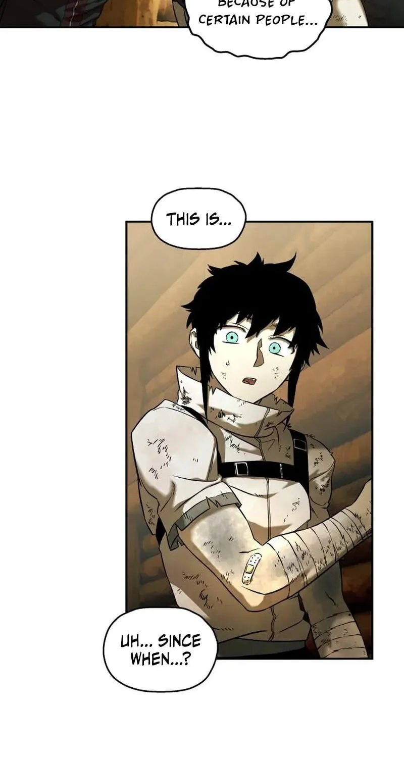 Jongmal-eseo Saranamgi Chapter 97 page 49 - 