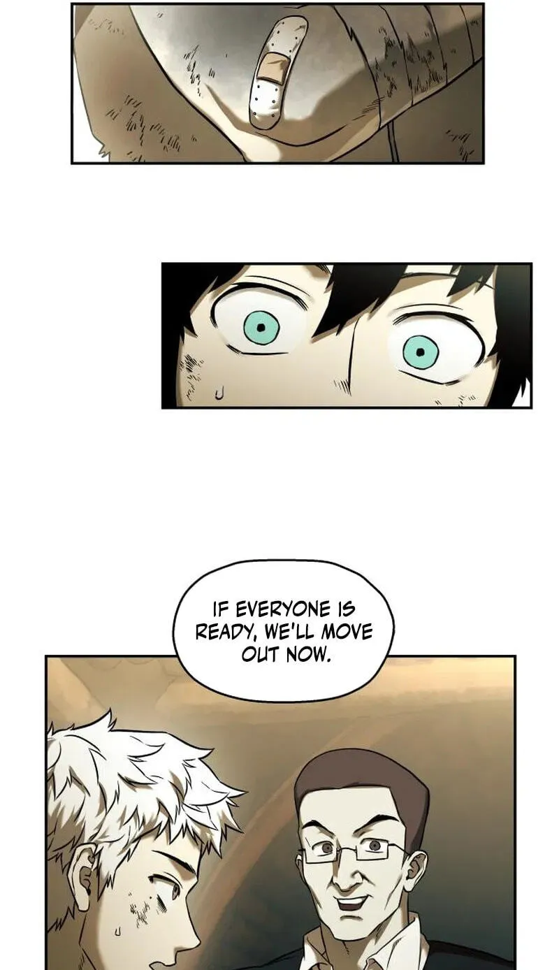 Jongmal-eseo Saranamgi Chapter 97 page 50 - 