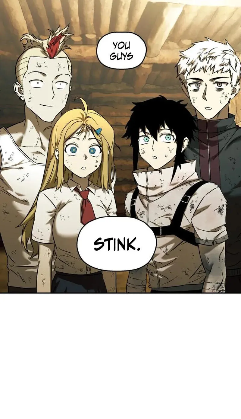 Jongmal-eseo Saranamgi Chapter 97 page 53 - 