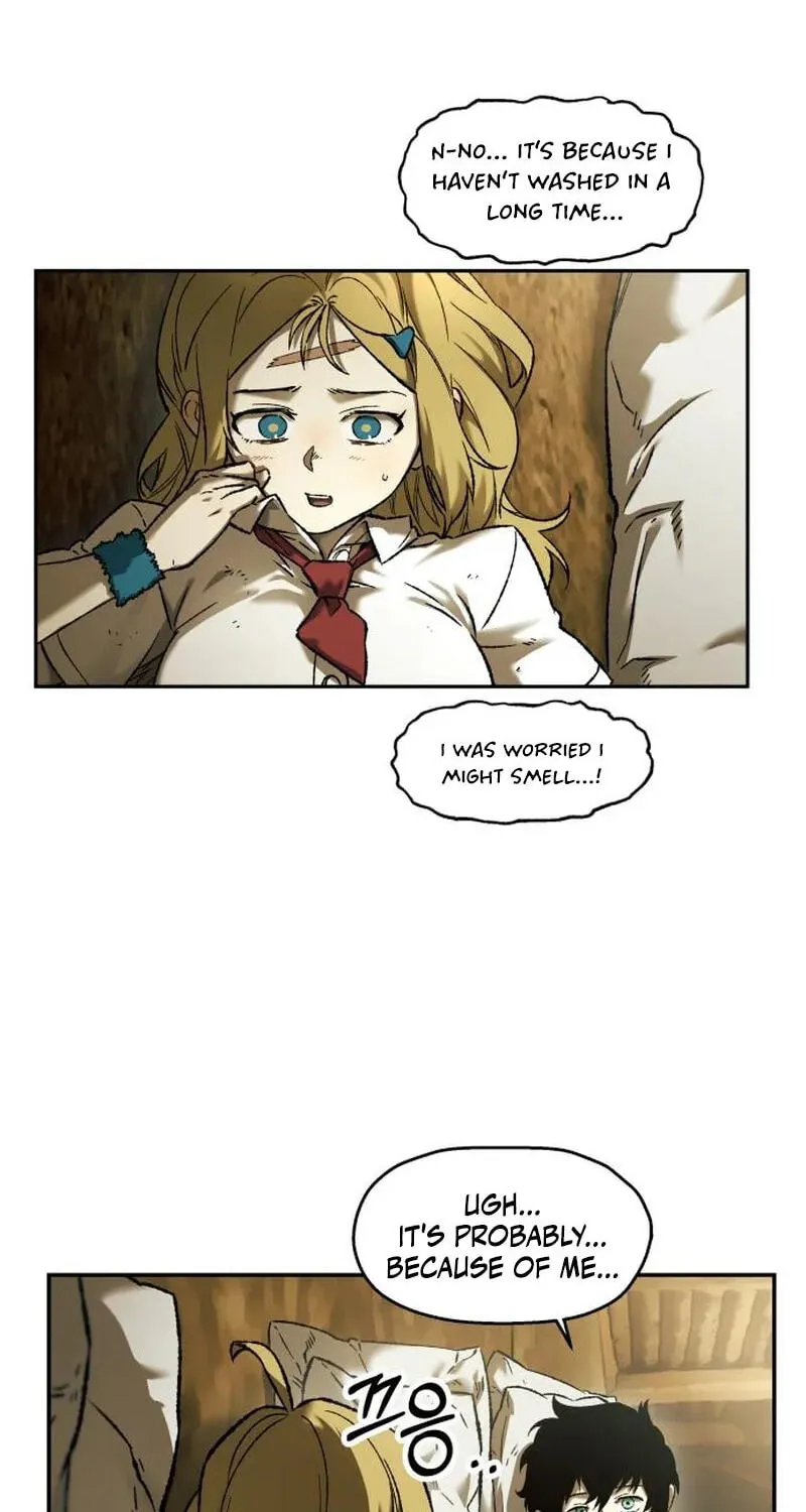 Jongmal-eseo Saranamgi Chapter 97 page 9 - 