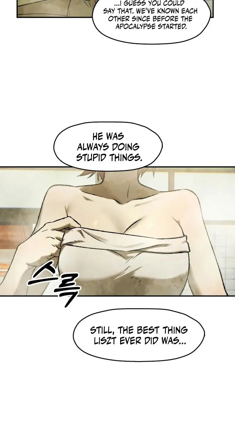 Jongmal-eseo Saranamgi Chapter 98 page 21 - 