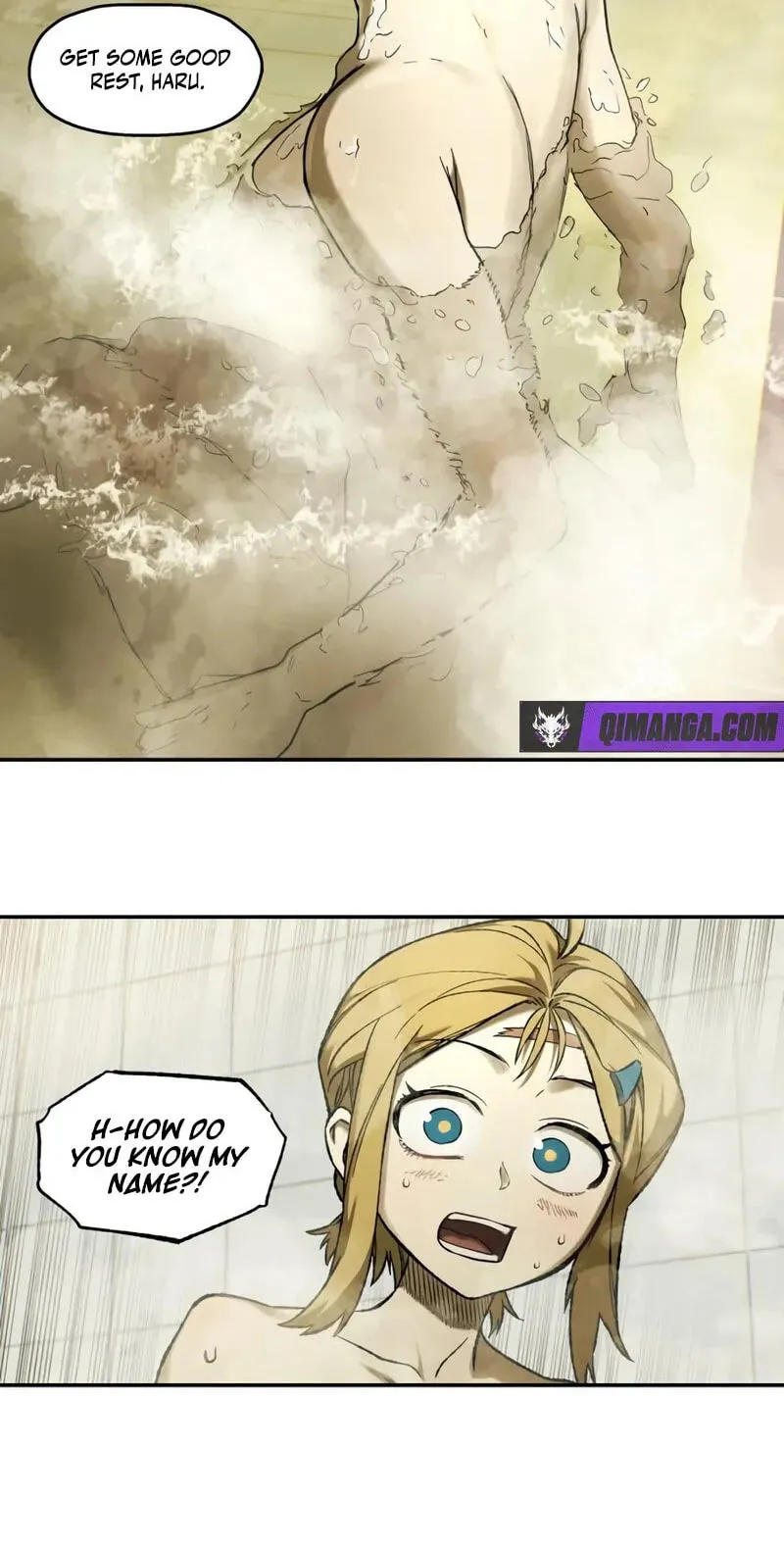 Jongmal-eseo Saranamgi Chapter 98 page 23 - 